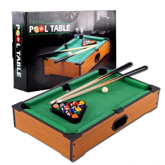 Tabletop Pool Game
