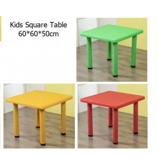 Kids Extra Strong Table, Choose Your Colour