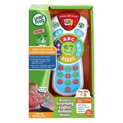 LeapFrog Scout's Learning Lights Remote LeapFrog Scout's Learning Lights Remote
