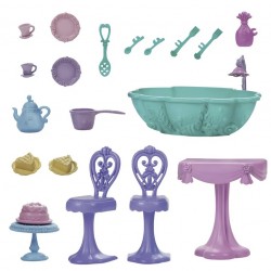 Disney Princess Fold n Go Celebration Castle, Folding Dollhouse Disney Princess Fold n Go Celebration Castle, Folding Dollhouse