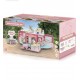 Camper Van Playset Pretend Play Dollhouse with Tiny Critters Camper Van Playset Pretend Play Dollhouse with Tiny Critters