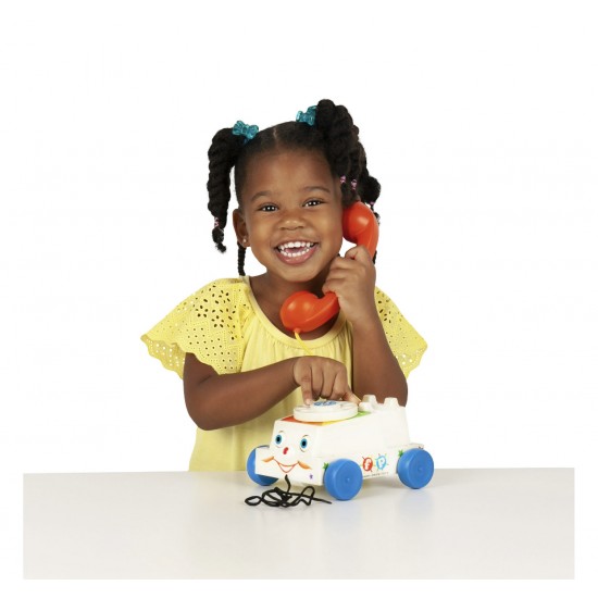 Fisher Price Classic Chatter Phone Fisher Price Classic Chatter Phone