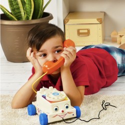 Fisher Price Classic Chatter Phone