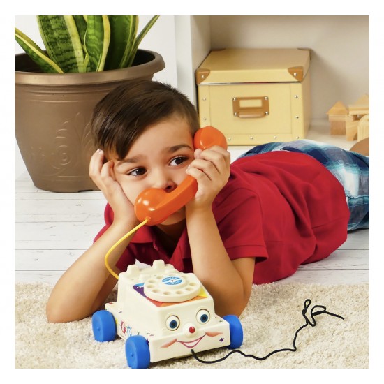 Fisher Price Classic Chatter Phone Fisher Price Classic Chatter Phone
