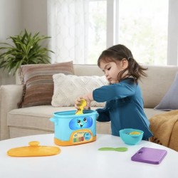 LeapFrog Choppin' Fun Learning Pot LeapFrog Choppin' Fun Learning Pot