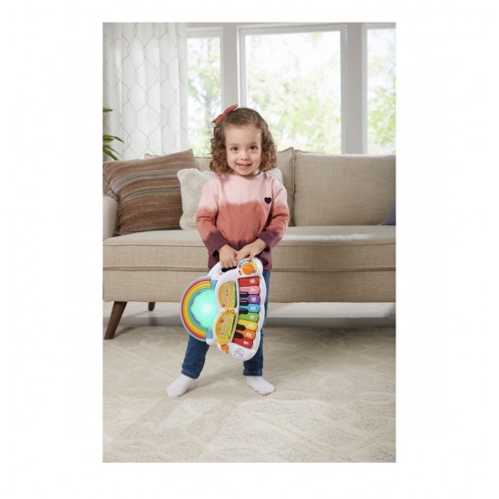 LeapFrog Learn & Groove Rainbow Lights Piano LeapFrog Learn & Groove Rainbow Lights Piano
