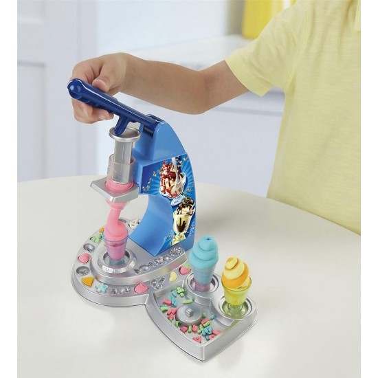 Play-Doh Play Dough Wax - Kitchen Creations - Drizzy Ice Cream