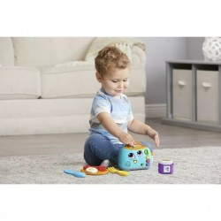 LeapFrog Yum-2-3 Toaster Imaginative Play Learning Toy