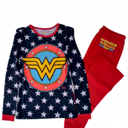 Wonder Woman Girls' Pajamas