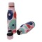 BUBBAS Smooth Hydrant 500ml Insulated Bottle with Free Brush