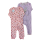 Carter's 2 Piece Zip up Sleepsuits
