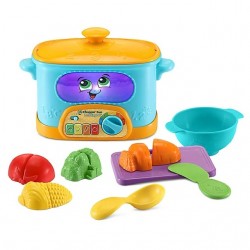 LeapFrog Choppin' Fun Learning Pot LeapFrog Choppin' Fun Learning Pot