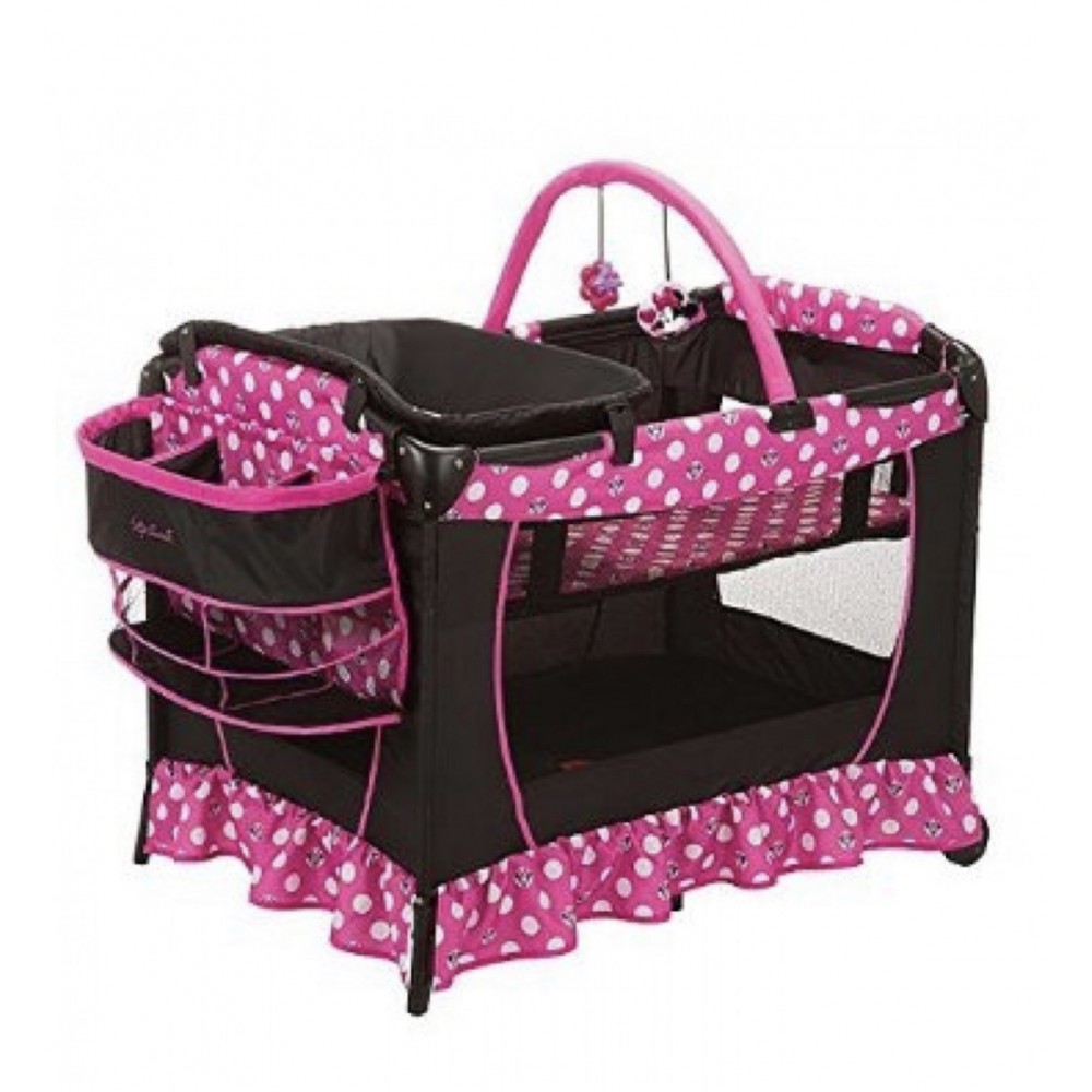 Best HD Pictures about  Minnie Mouse Play Pen  with No AI Images