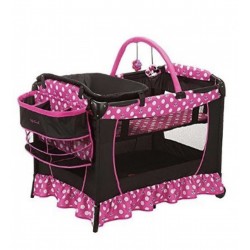 Minnie Mouse Playpen