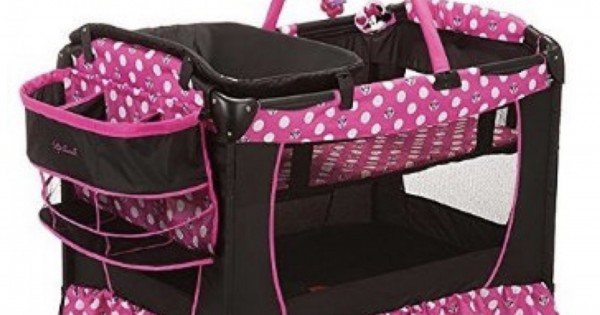 Best HD Pictures about  Minnie Mouse Play Pen  with No AI Images