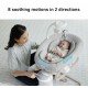 Graco Soothe My Way Baby Swing with Removable Rocker