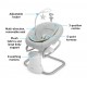 Graco Soothe My Way Baby Swing with Removable Rocker