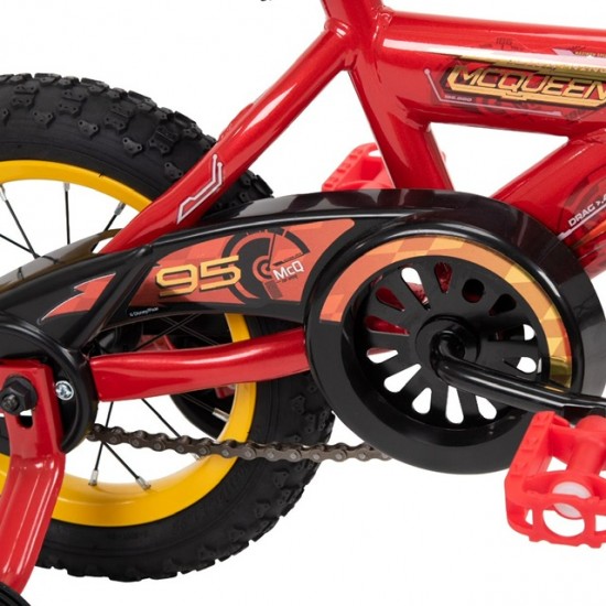 Disney Pixar Cars Kids' Bike, 12-inch Disney Pixar Cars Kids' Bike, 12-inch