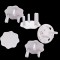 Electrical Socket Covers, 5 Pcs