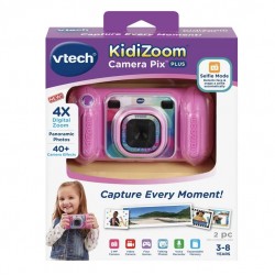 VTech KidiZoom Camera Pix Plus With Panoramic and Talking Photos