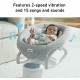 Graco Soothe My Way Baby Swing with Removable Rocker