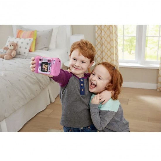 VTech KidiZoom Camera Pix Plus With Panoramic and Talking Photos VTech KidiZoom Camera Pix Plus With Panoramic and Talking Photos