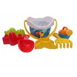 7 Piece Beach Toy 7 Piece Beach Toy
