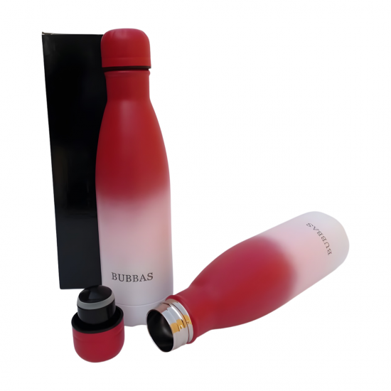 BUBBAS Hydrant Tie & Dye Bottle, 500ml