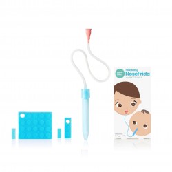 Nose Frida Nasal Aspirator Snot Sucker With 20 Extra Filters