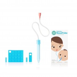 Nose Frida Nasal Aspirator Snot Sucker With 20 Extra Filters