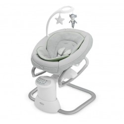 Graco Soothe My Way Baby Swing with Removable Rocker 