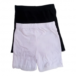 WunderGirl Girls 2-Pack Cotton Spandex Cartwheel Undershort WunderGirl Girls 2-Pack Cotton Spandex Cartwheel Undershort