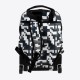 J World Lunar Laptop Rolling Backpack 19.5 Inch, Camo
