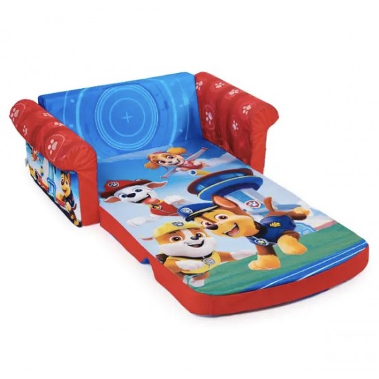 Marshmallow Paw Patrol 2-in-1 Flip Open Sofa