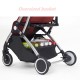 LeQueen Compact Foldable Stroller