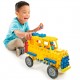 Little Tikes Waffle Blocks Vehicle School Bus