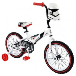 Star Wars Stormtrooper 16 inch Bike