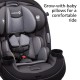 Safety 1ˢᵗ Adjust 'n Go 3-in-1 Convertible Car Seat, Wind Chimes