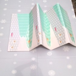 BUBBAS Extra Large Reversible Play Mat BUBBAS Extra Large Reversible Play Mat