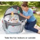 Fisher Price On-The-Go Baby Dome