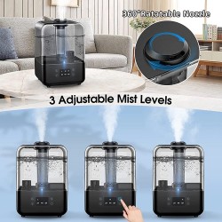 Mercer Cool Mist Humidifier 
