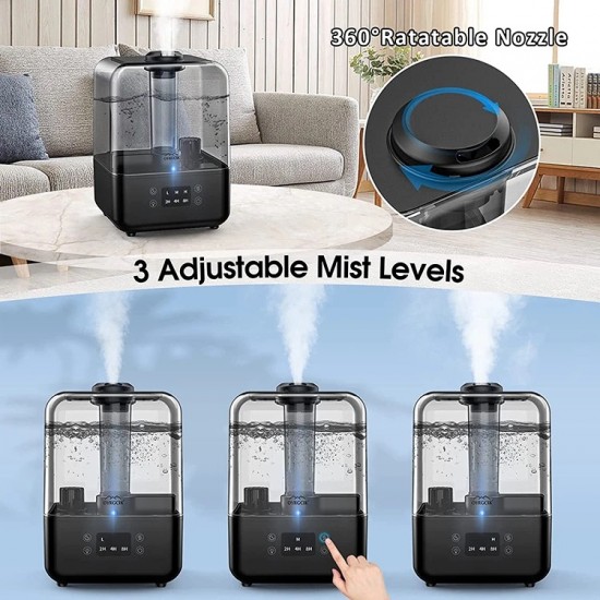 Mercer Cool Mist Humidifier Mercer Cool Mist Humidifier