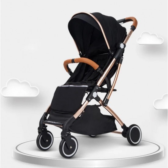 LeQueen Compact Foldable Stroller