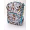 Mackenzie Wonder Woman 15inch Small Backpack