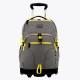 J World Lunar Laptop Rolling Backpack 19.5 Inch, Grey J World Lunar Laptop Rolling Backpack 19.5 Inch, Grey