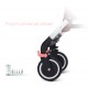 LeQueen Compact Foldable Stroller