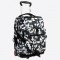 J World Lunar Laptop Rolling Backpack 19.5 Inch, Camo