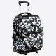 J World Lunar Laptop Rolling Backpack 19.5 Inch, Camo