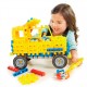 Little Tikes Waffle Blocks Vehicle School Bus
