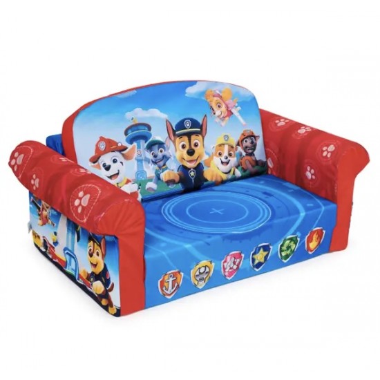 Marshmallow Paw Patrol 2-in-1 Flip Open Sofa